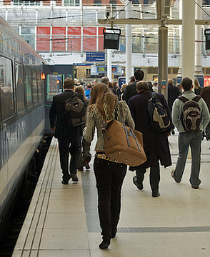 Practicalities. platform